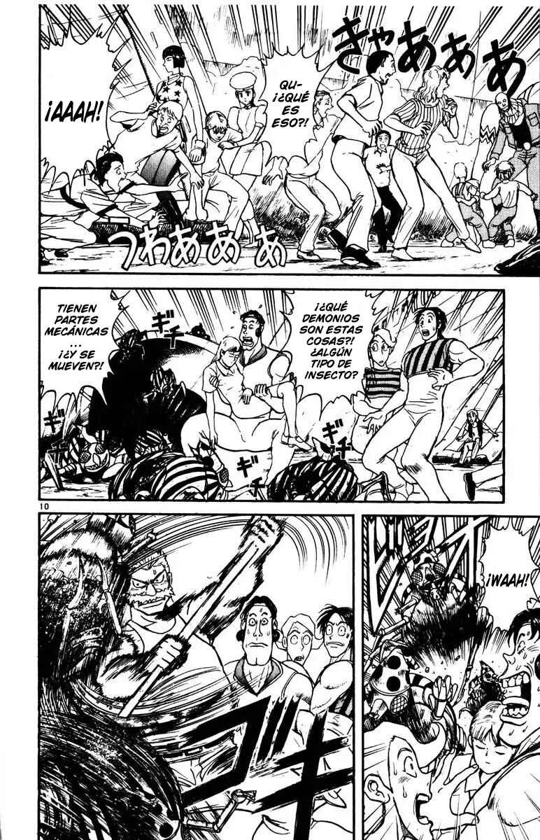 Karakuri Circus Chapter 133 - Page 10