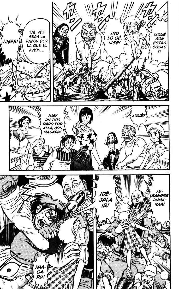 Karakuri Circus Chapter 133 - Page 11