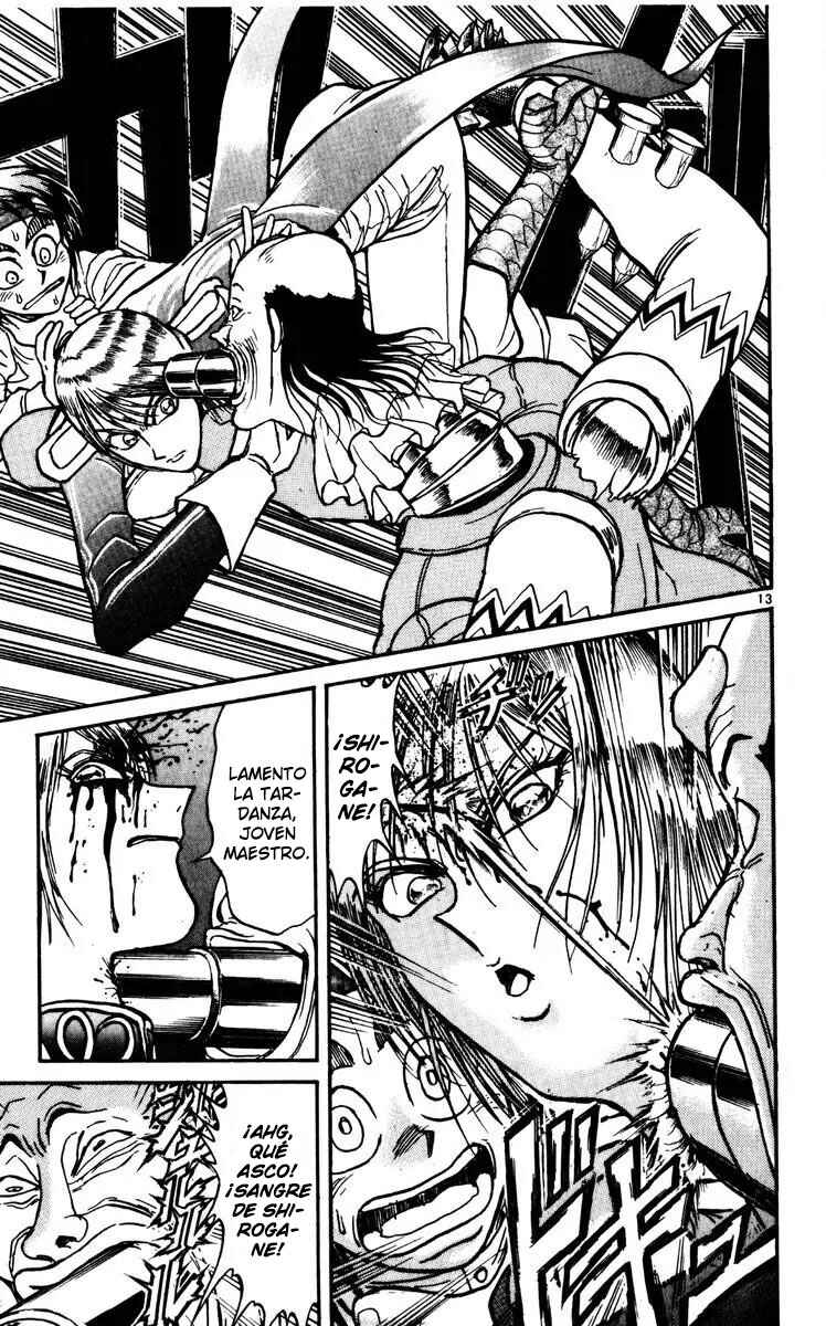 Karakuri Circus Chapter 133 - Page 13