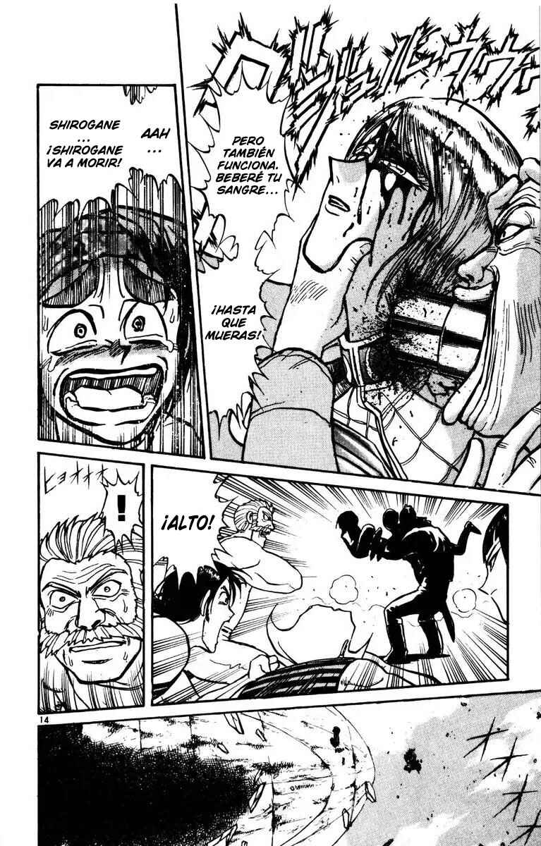 Karakuri Circus Chapter 133 - Page 14