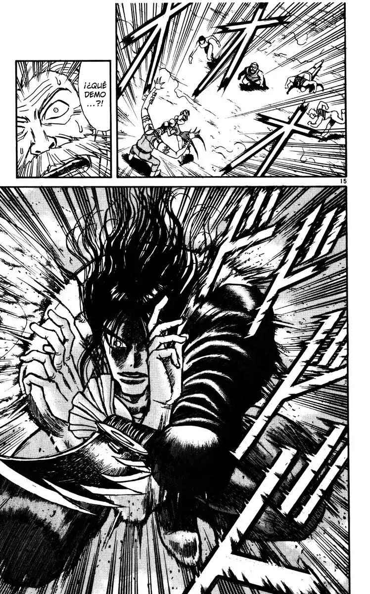 Karakuri Circus Chapter 133 - Page 15