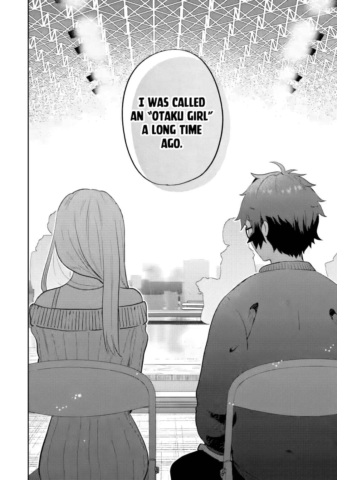 Gal ni Yasashii Otaku-kun Chapter 27 - Page 17