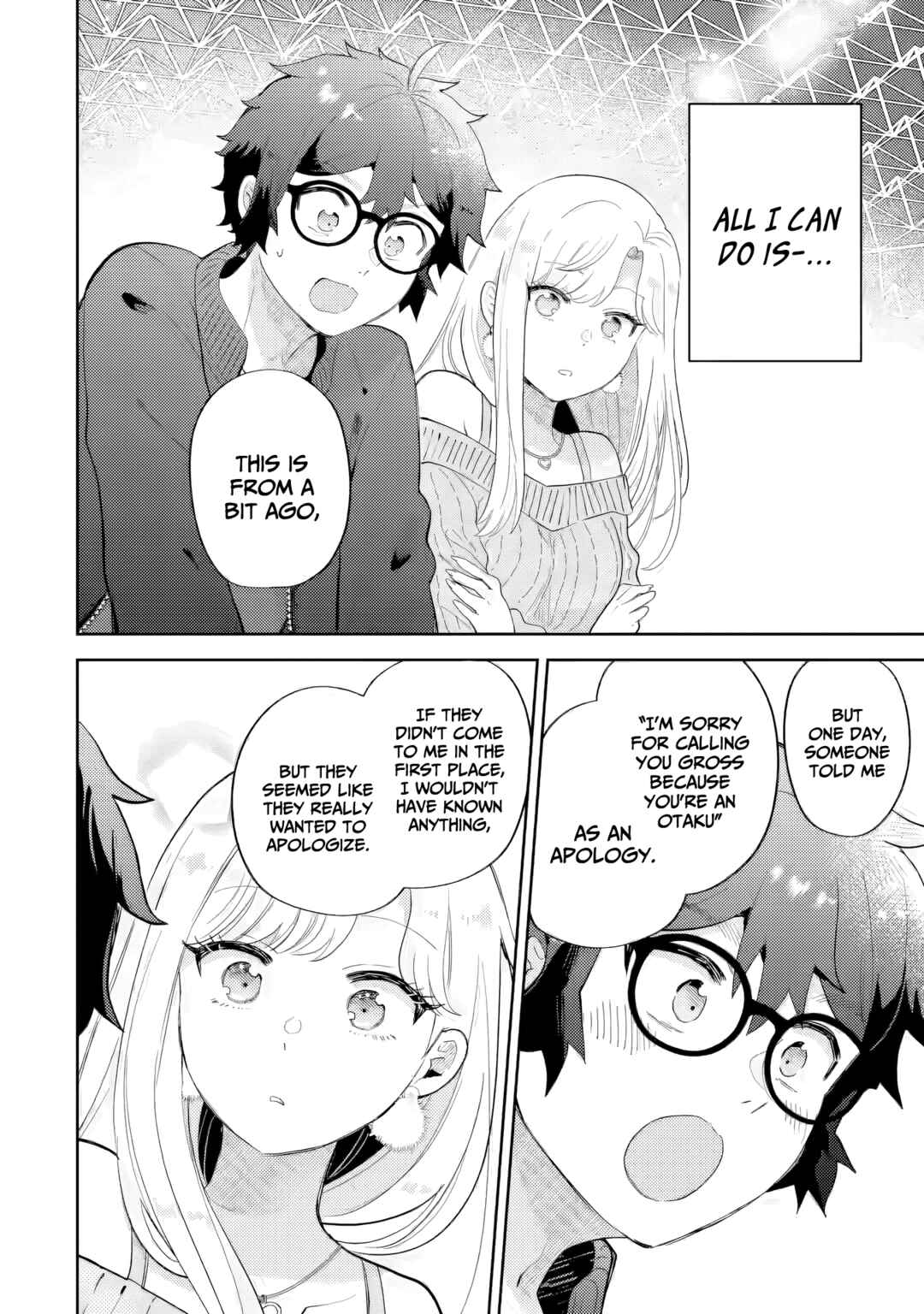 Gal ni Yasashii Otaku-kun Chapter 27 - Page 27