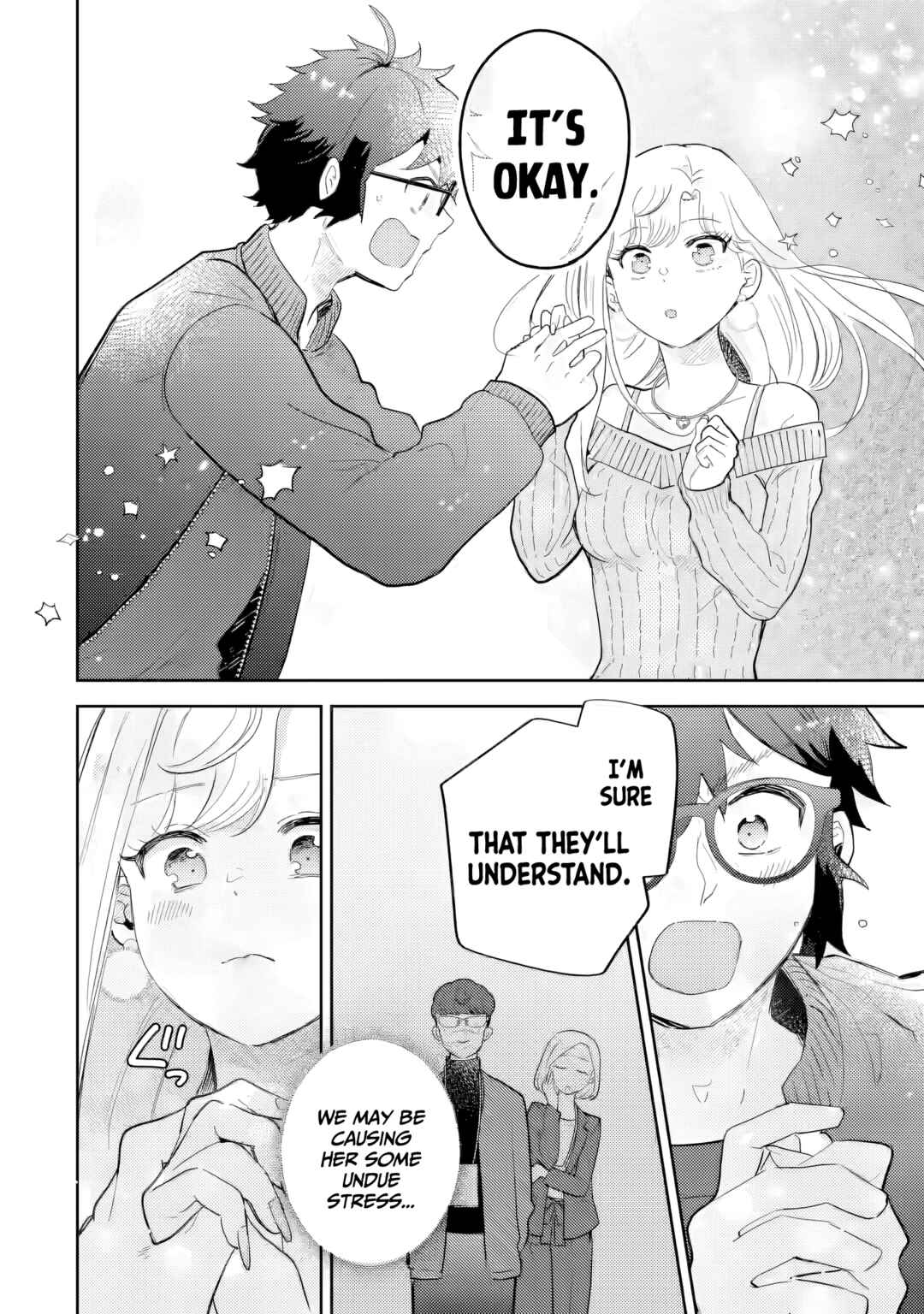 Gal ni Yasashii Otaku-kun Chapter 27 - Page 29
