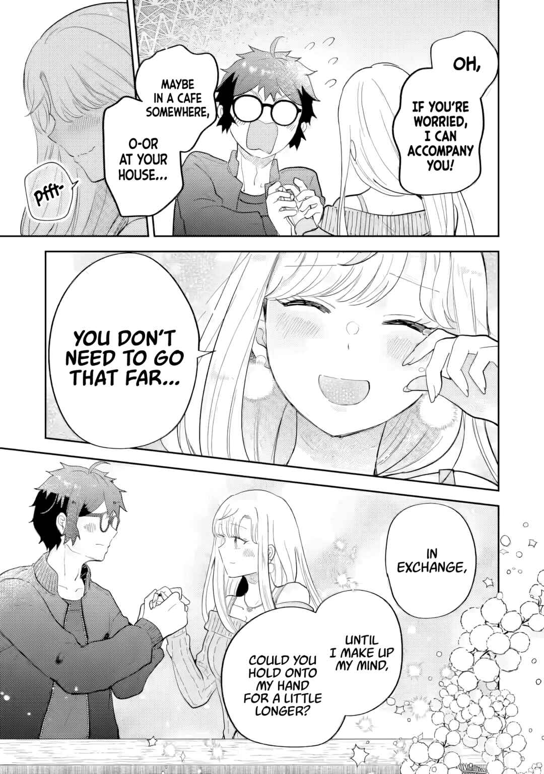 Gal ni Yasashii Otaku-kun Chapter 27 - Page 30