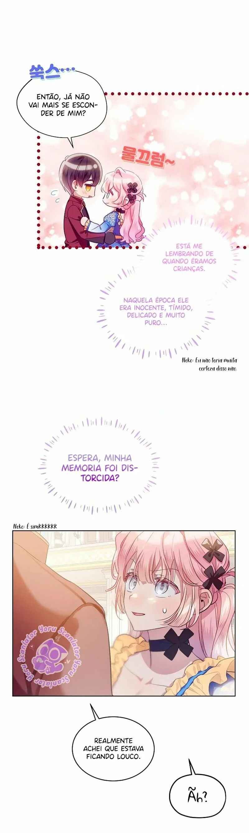 The Little Lady Behind the Scenes Chapter 66 - Page 14