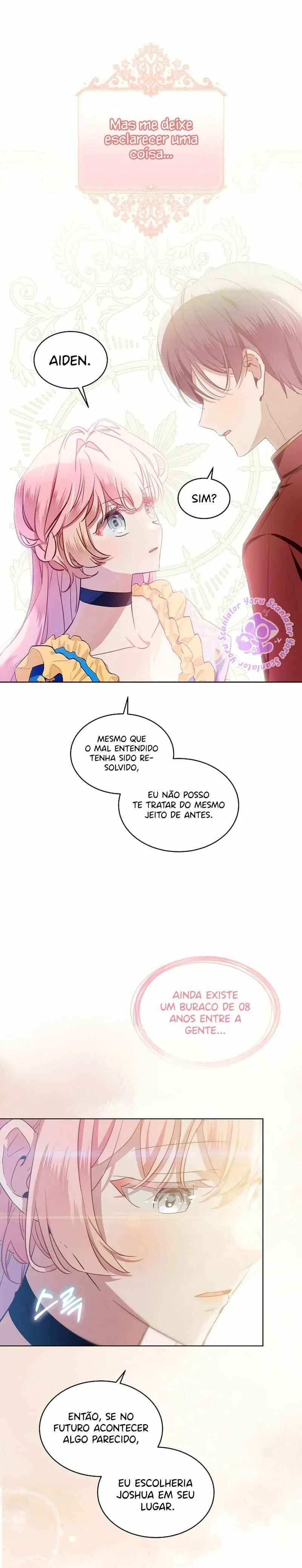 The Little Lady Behind the Scenes Chapter 66 - Page 16