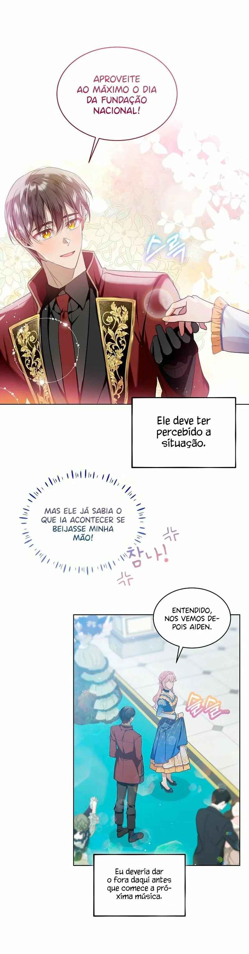 The Little Lady Behind the Scenes Chapter 66 - Page 24