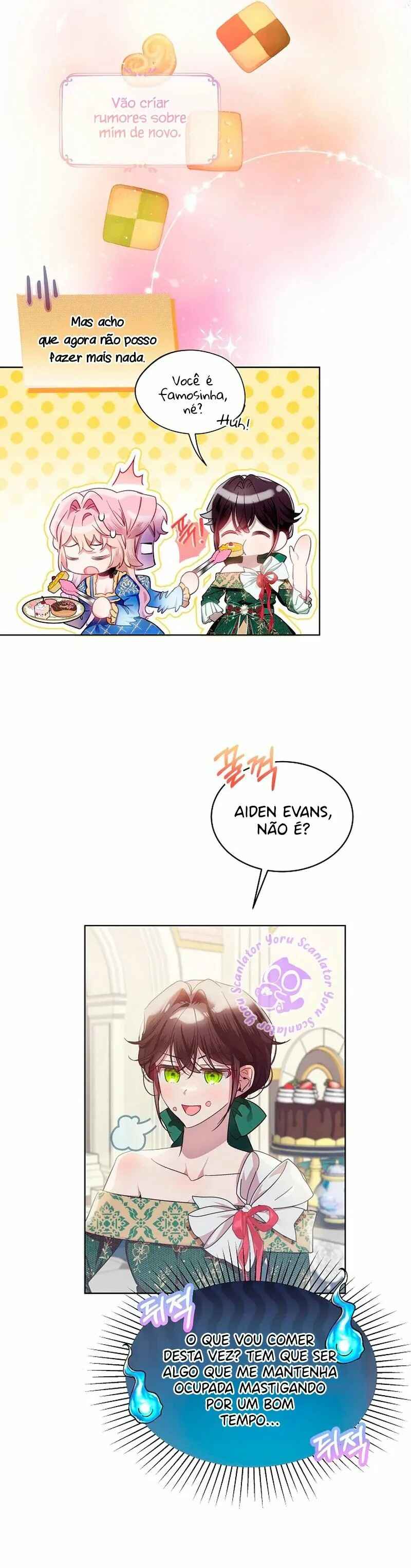 The Little Lady Behind the Scenes Chapter 66 - Page 26