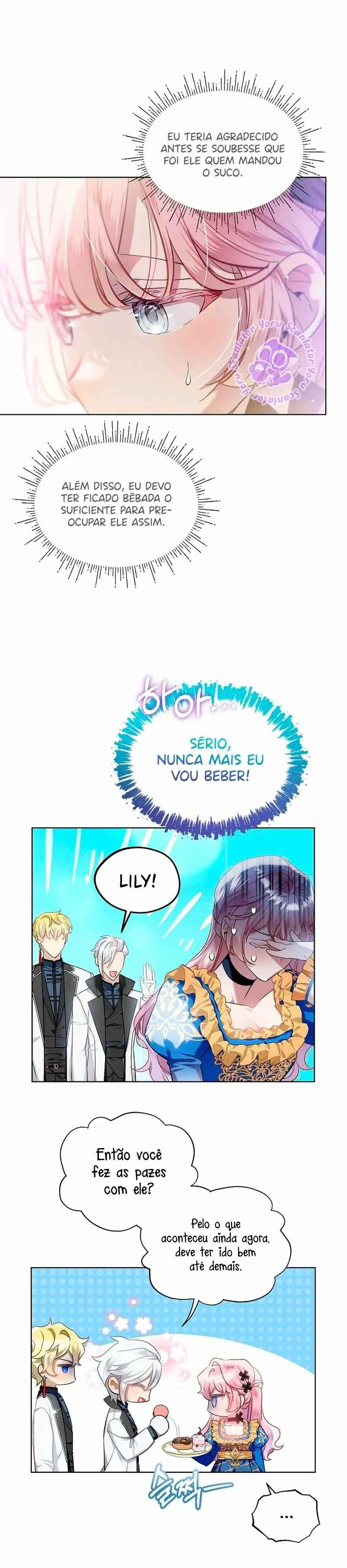 The Little Lady Behind the Scenes Chapter 66 - Page 28