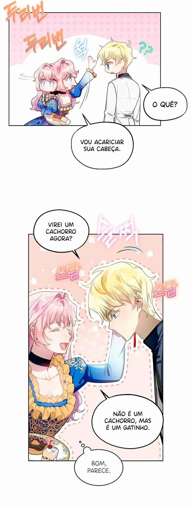The Little Lady Behind the Scenes Chapter 66 - Page 30