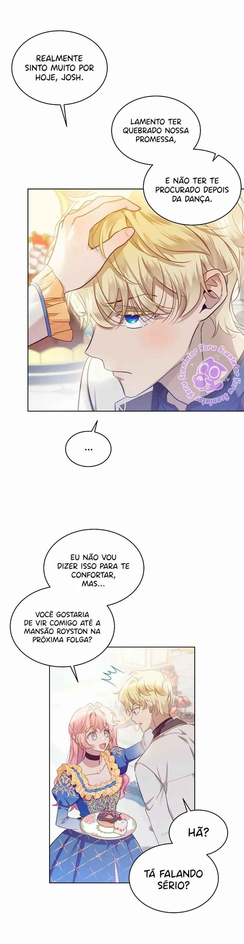The Little Lady Behind the Scenes Chapter 66 - Page 31