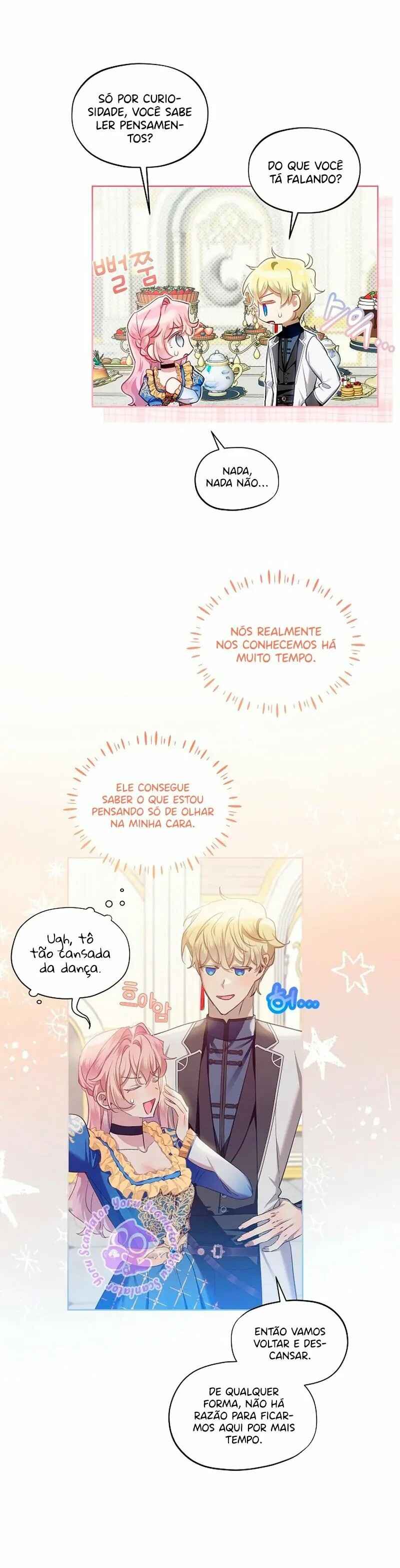 The Little Lady Behind the Scenes Chapter 66 - Page 33