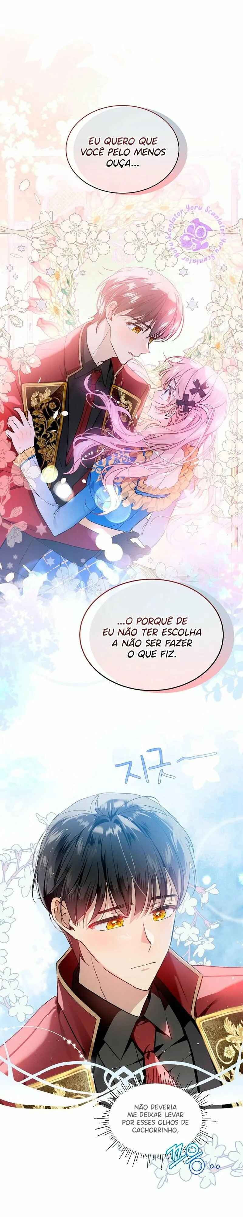 The Little Lady Behind the Scenes Chapter 66 - Page 4