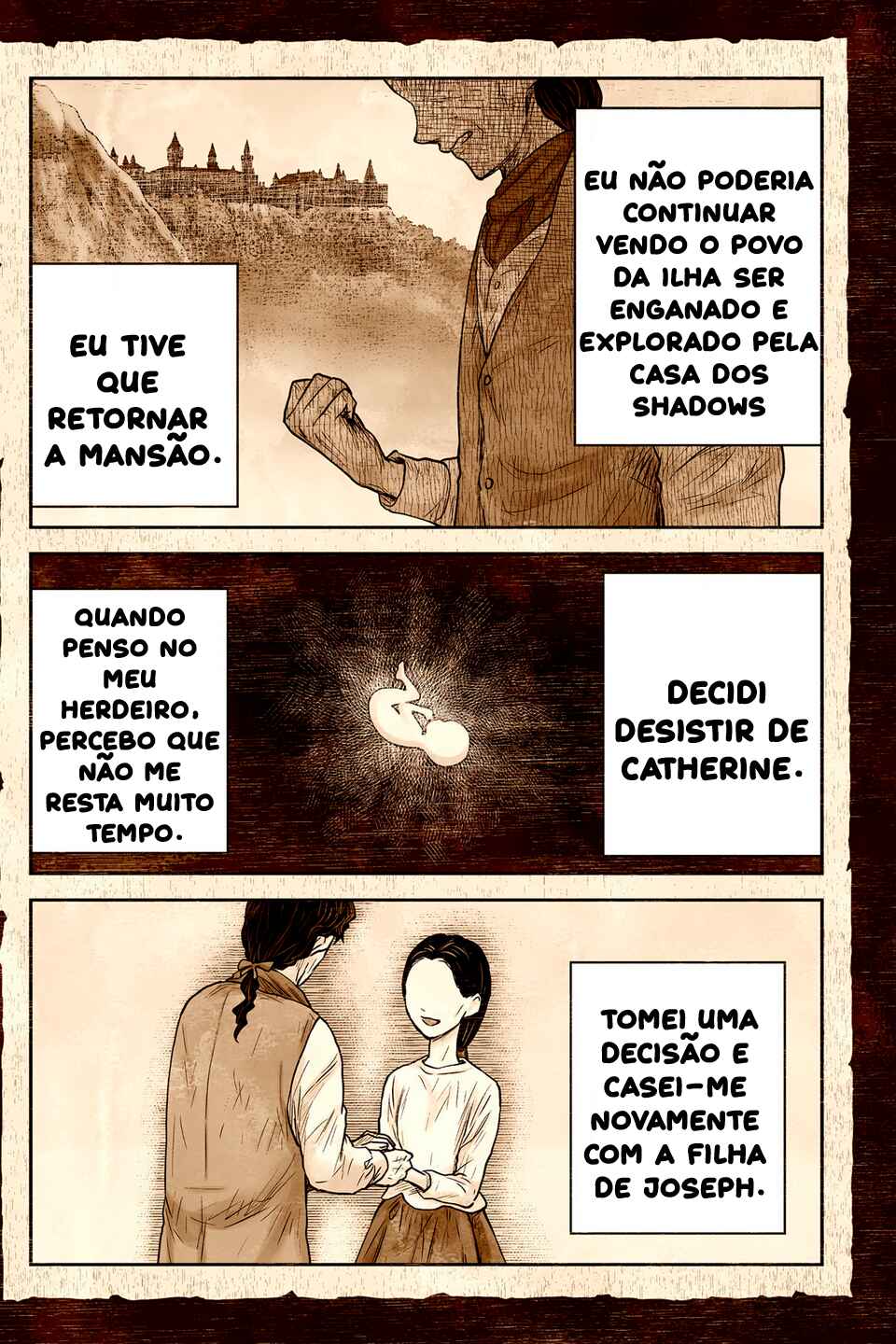 Shadows House (Official Colored) Chapter 198 - Page 11