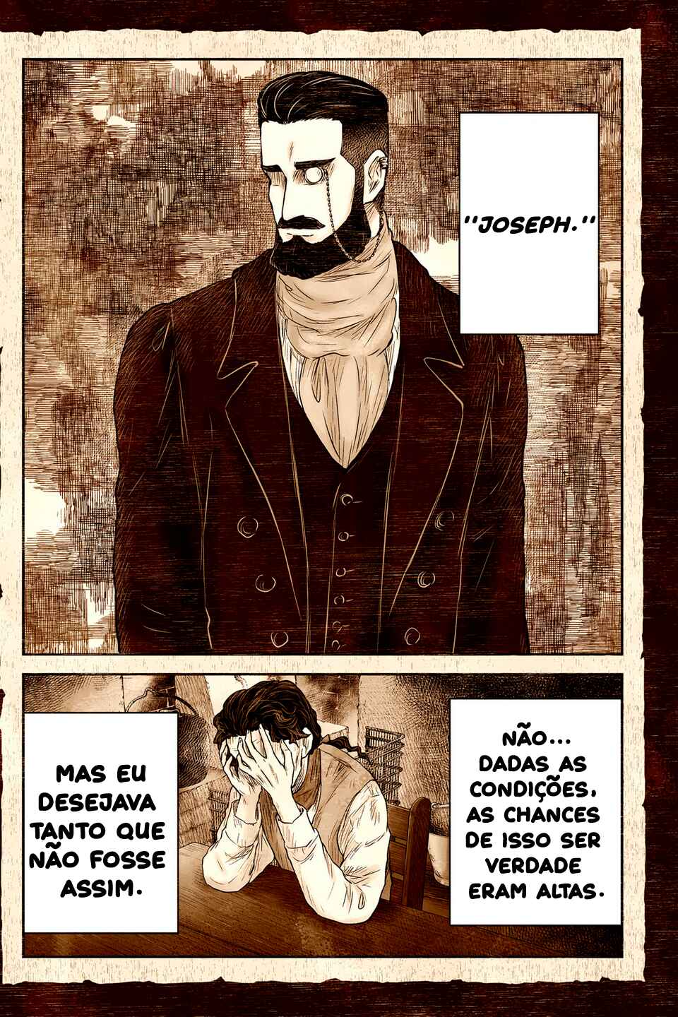 Shadows House (Official Colored) Chapter 198 - Page 13