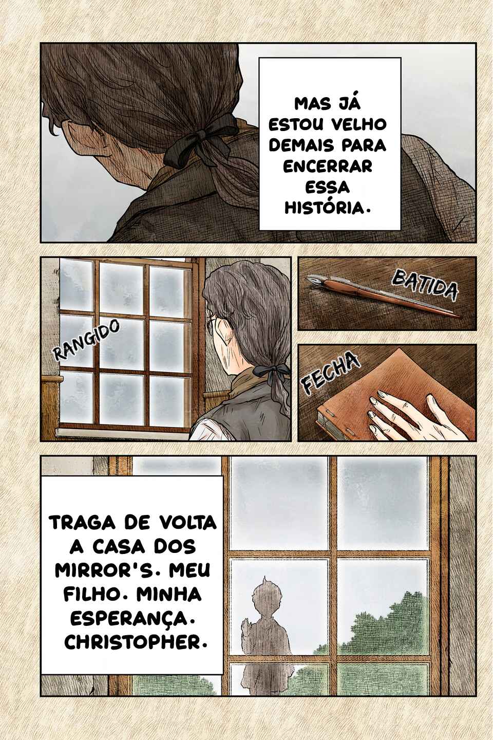 Shadows House (Official Colored) Chapter 198 - Page 16
