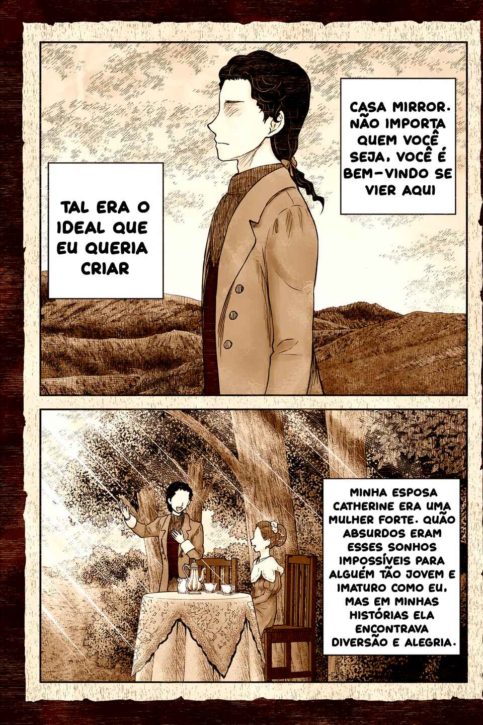Shadows House (Official Colored) Chapter 198 - Page 4