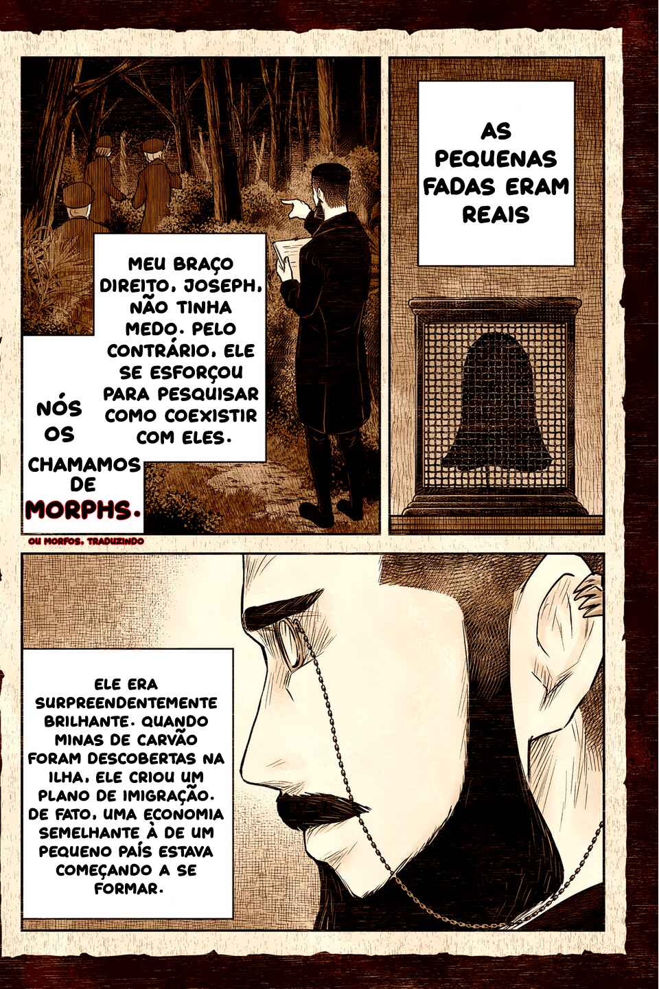 Shadows House (Official Colored) Chapter 198 - Page 5