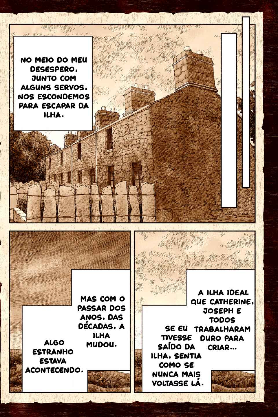 Shadows House (Official Colored) Chapter 198 - Page 9