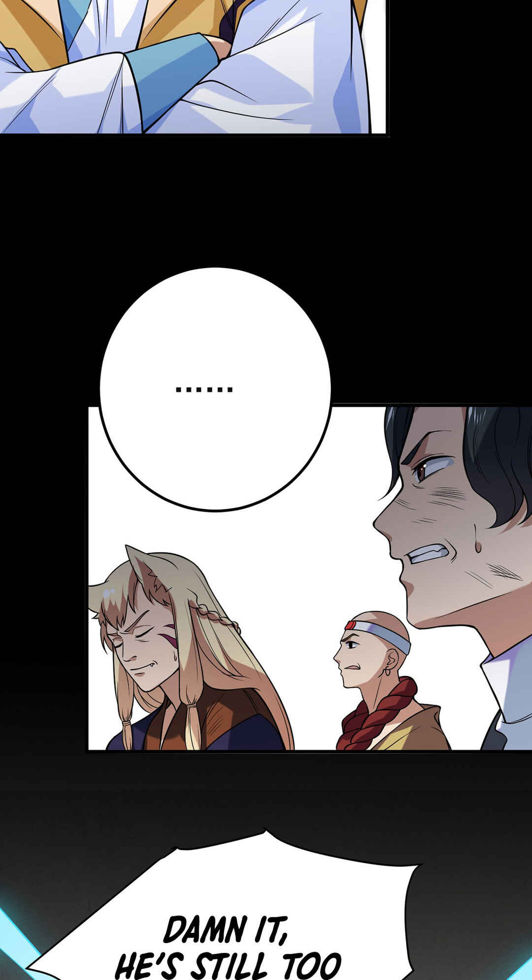 Martial Arts Reigns Chapter 619 - Page 15