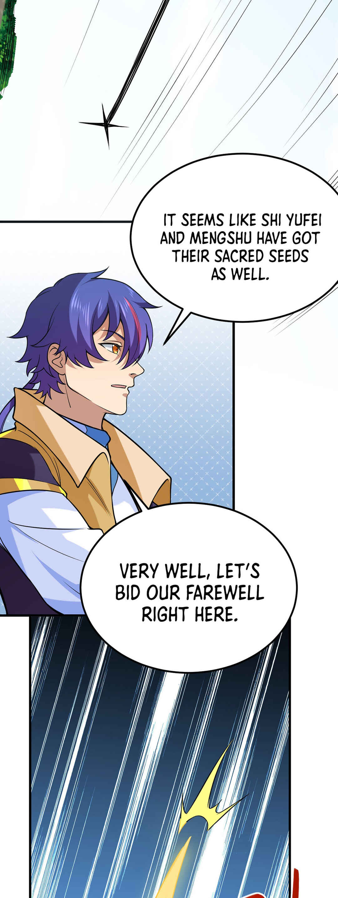 Martial Arts Reigns Chapter 619 - Page 19