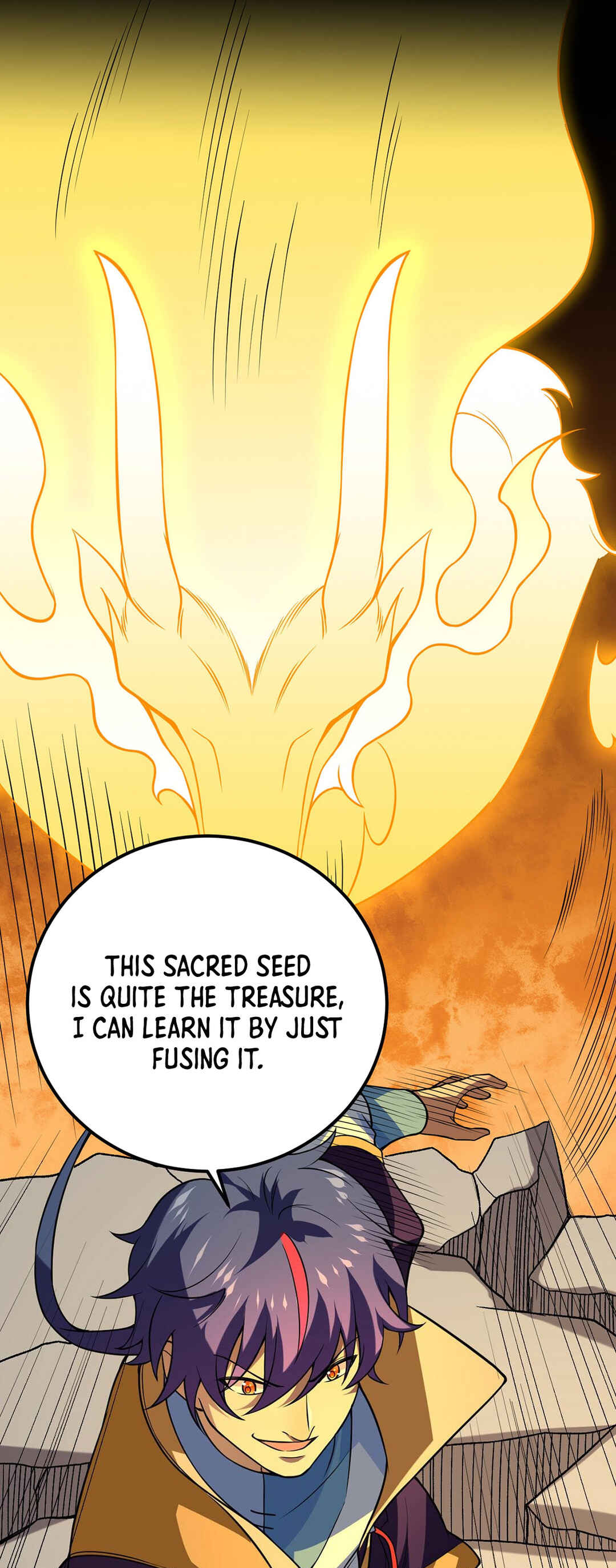 Martial Arts Reigns Chapter 619 - Page 25