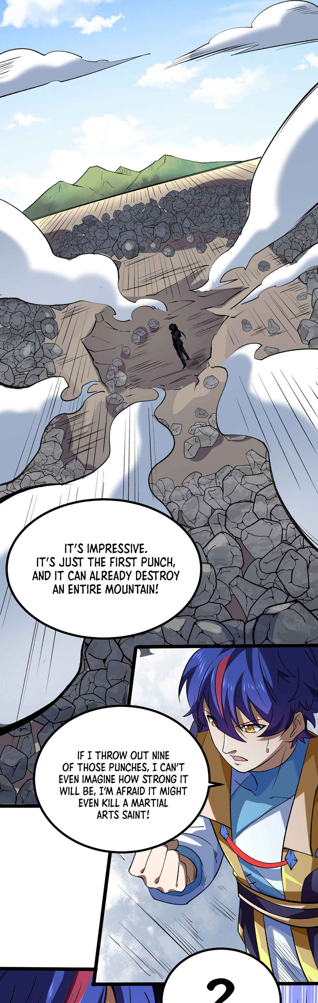 Martial Arts Reigns Chapter 619 - Page 29