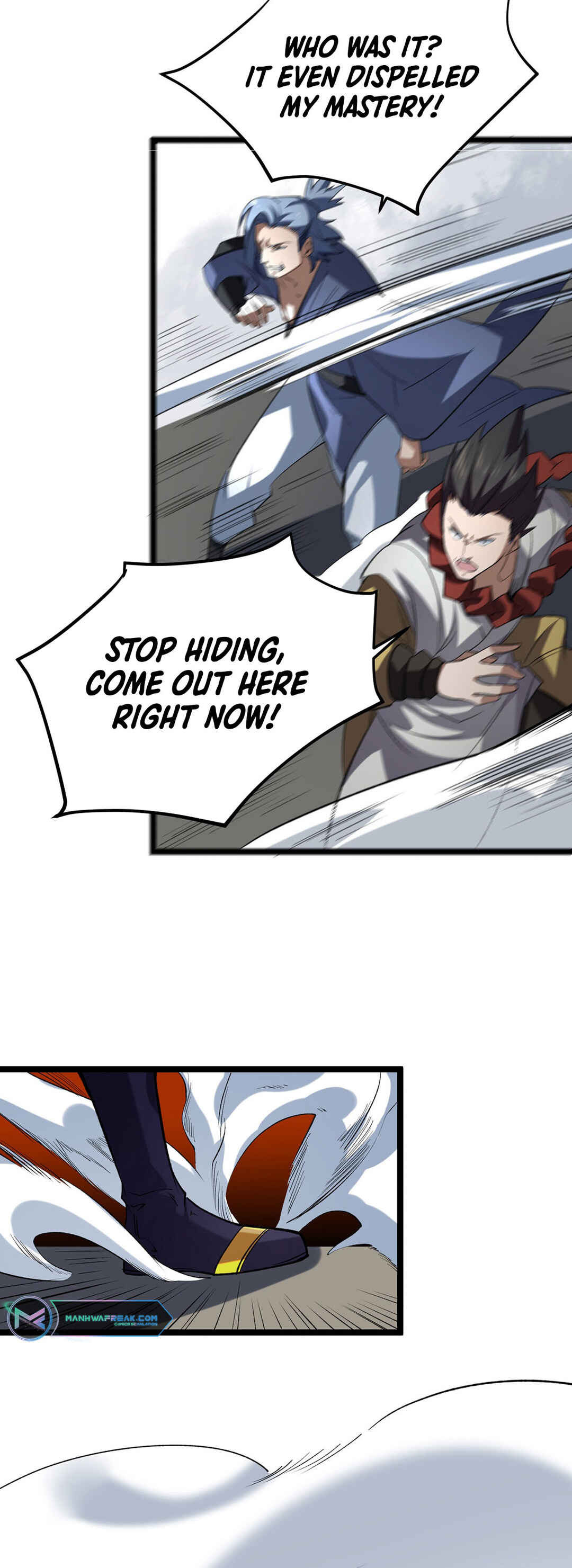Martial Arts Reigns Chapter 619 - Page 36