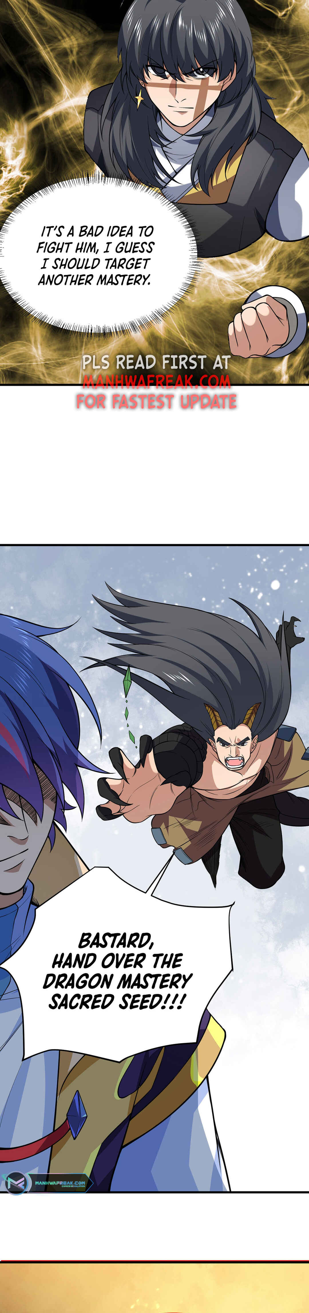 Martial Arts Reigns Chapter 619 - Page 4