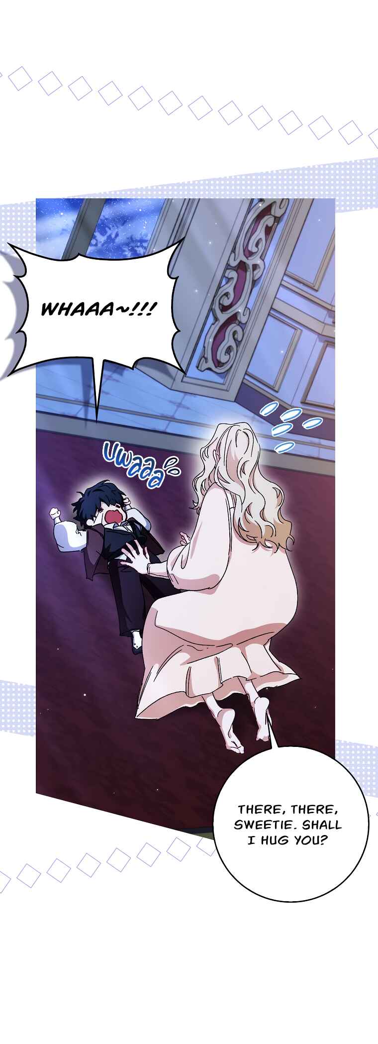 Imprisoned with the Horror Game's Male Lead Chapter 48 - Page 21