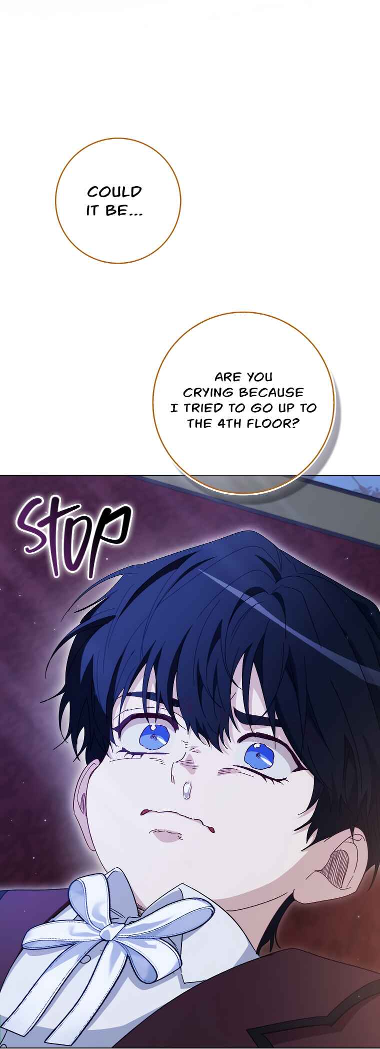 Imprisoned with the Horror Game's Male Lead Chapter 48 - Page 23