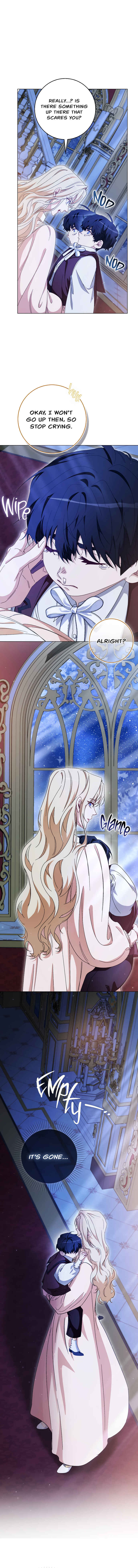 Imprisoned with the Horror Game's Male Lead Chapter 48 - Page 24