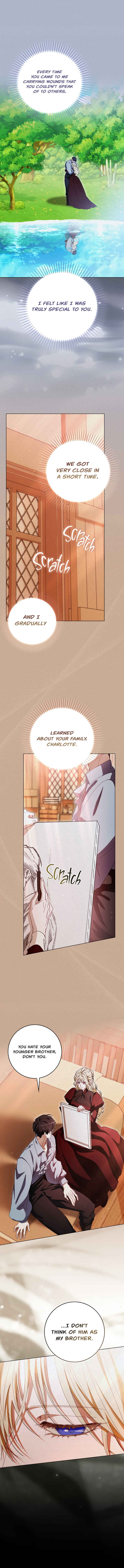 Imprisoned with the Horror Game's Male Lead Chapter 48 - Page 27
