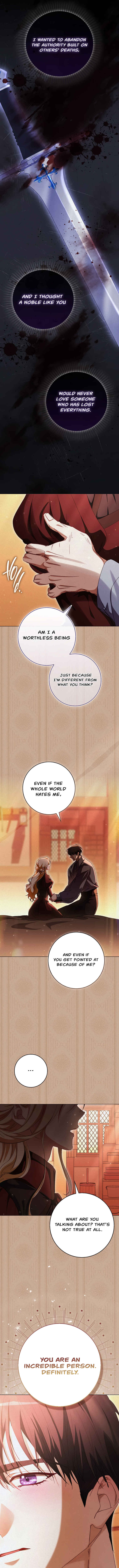 Imprisoned with the Horror Game's Male Lead Chapter 48 - Page 30