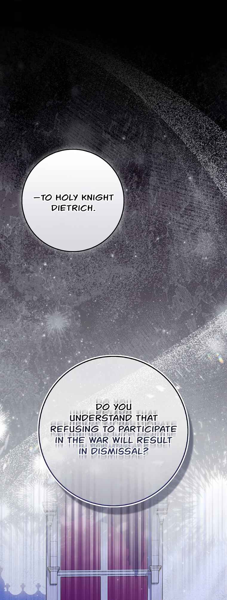 Imprisoned with the Horror Game's Male Lead Chapter 48 - Page 36