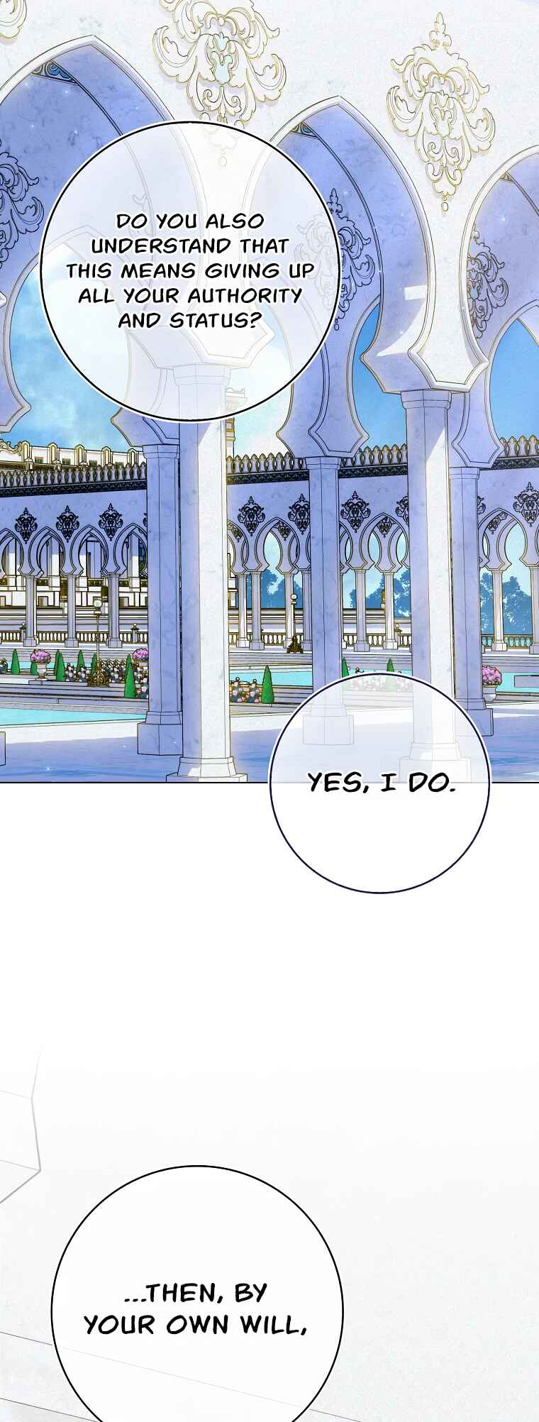 Imprisoned with the Horror Game's Male Lead Chapter 48 - Page 39