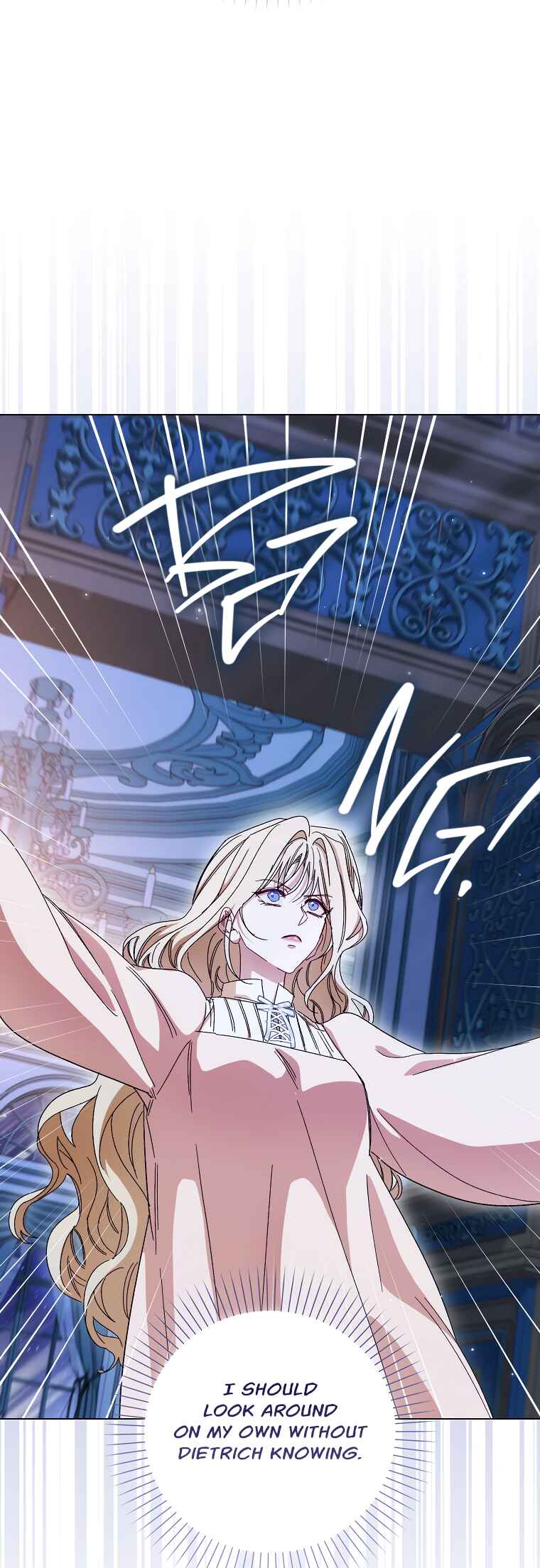 Imprisoned with the Horror Game's Male Lead Chapter 48 - Page 9
