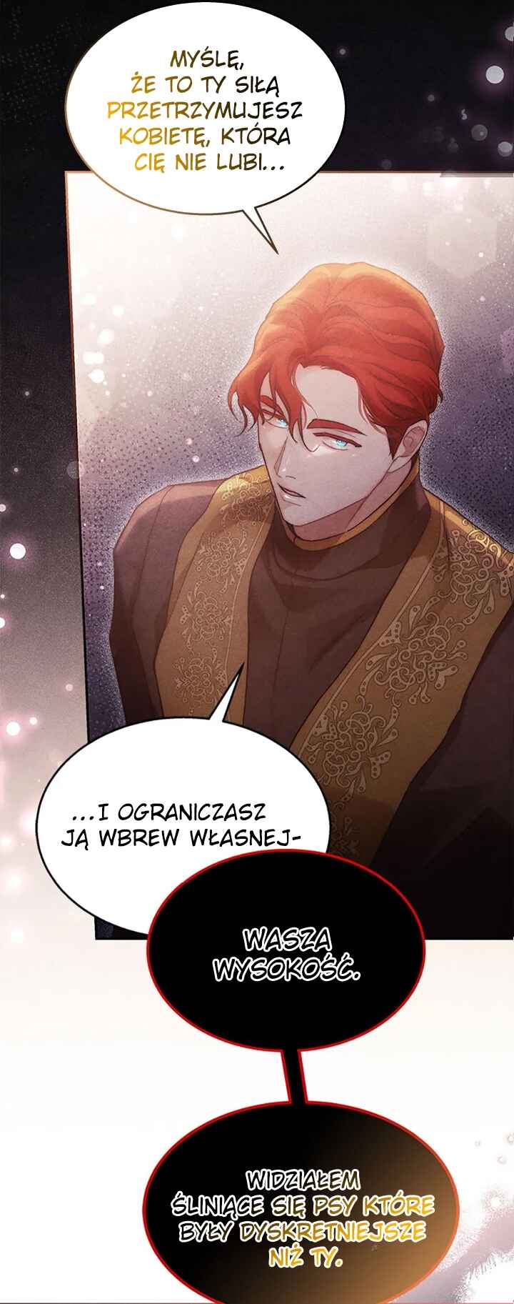 Conquer My Heart Chapter 29 - Page 34