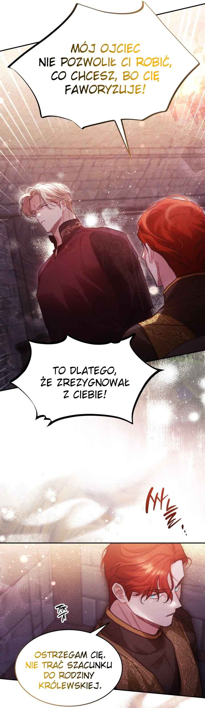 Conquer My Heart Chapter 29 - Page 36