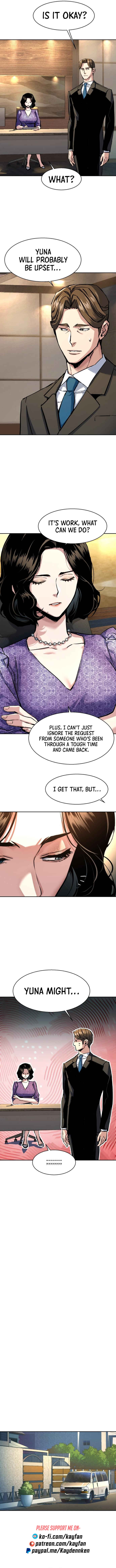 Iphak Yongbyeong Chapter 235 - Page 14