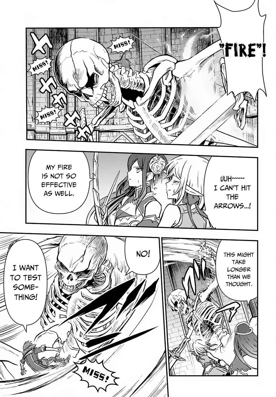 Kanzen Kaihi Healer no Kiseki Chapter 29 - Page 13
