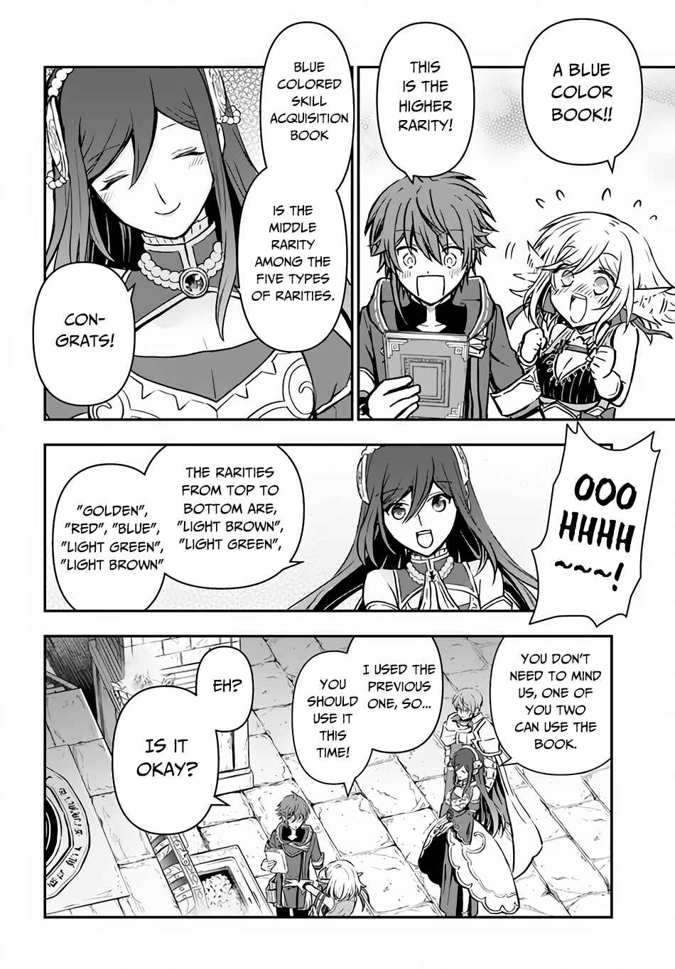 Kanzen Kaihi Healer no Kiseki Chapter 29 - Page 20