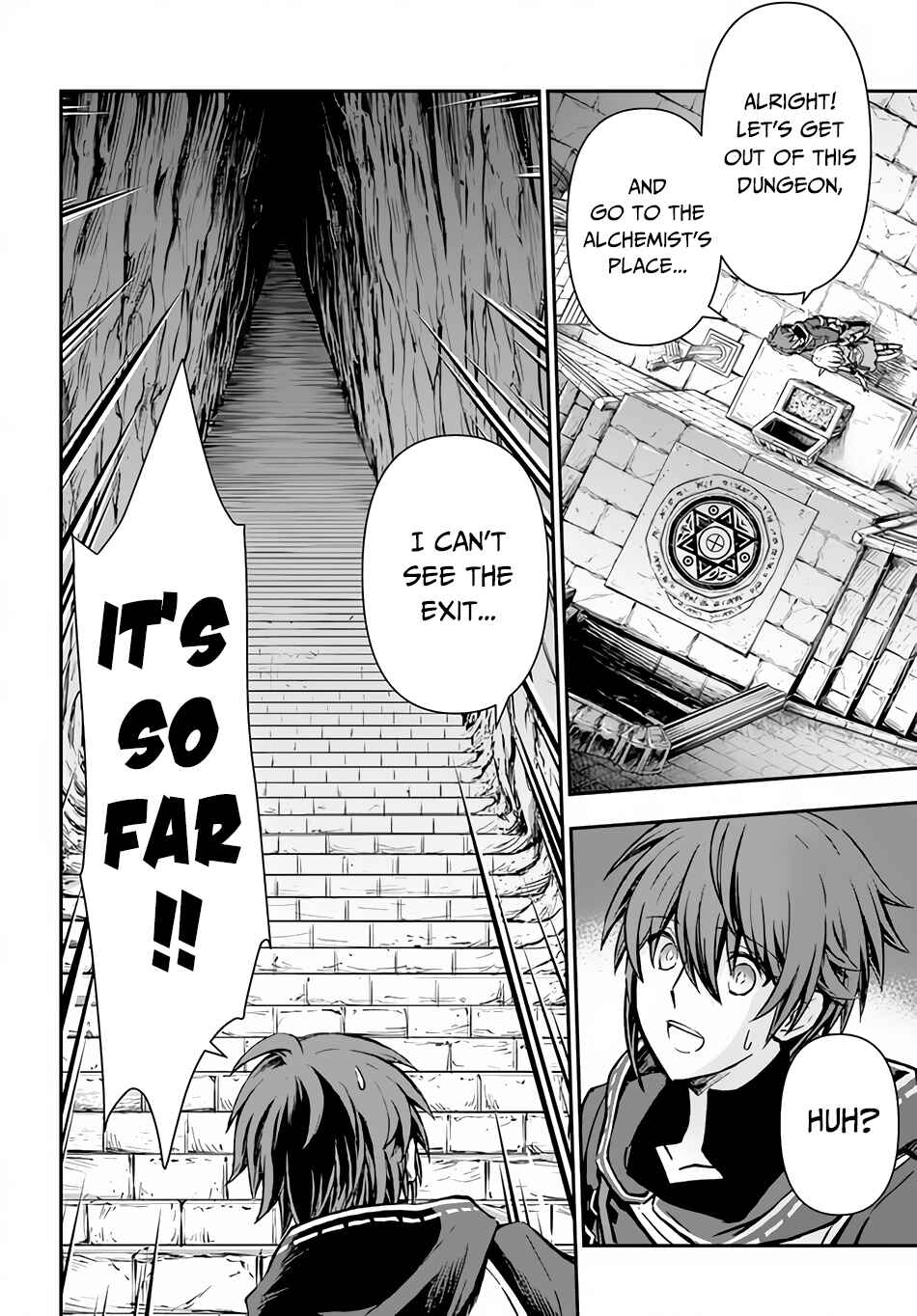Kanzen Kaihi Healer no Kiseki Chapter 29 - Page 24