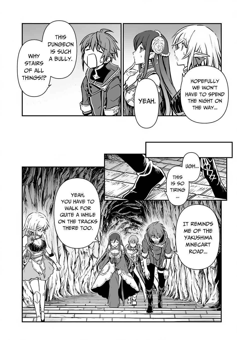 Kanzen Kaihi Healer no Kiseki Chapter 29 - Page 25