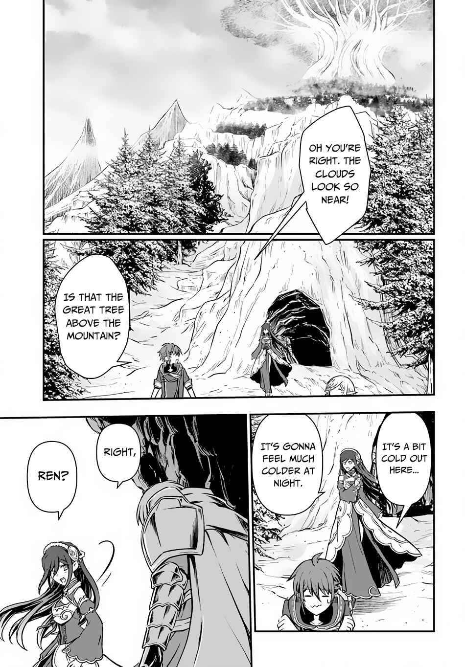 Kanzen Kaihi Healer no Kiseki Chapter 29 - Page 29