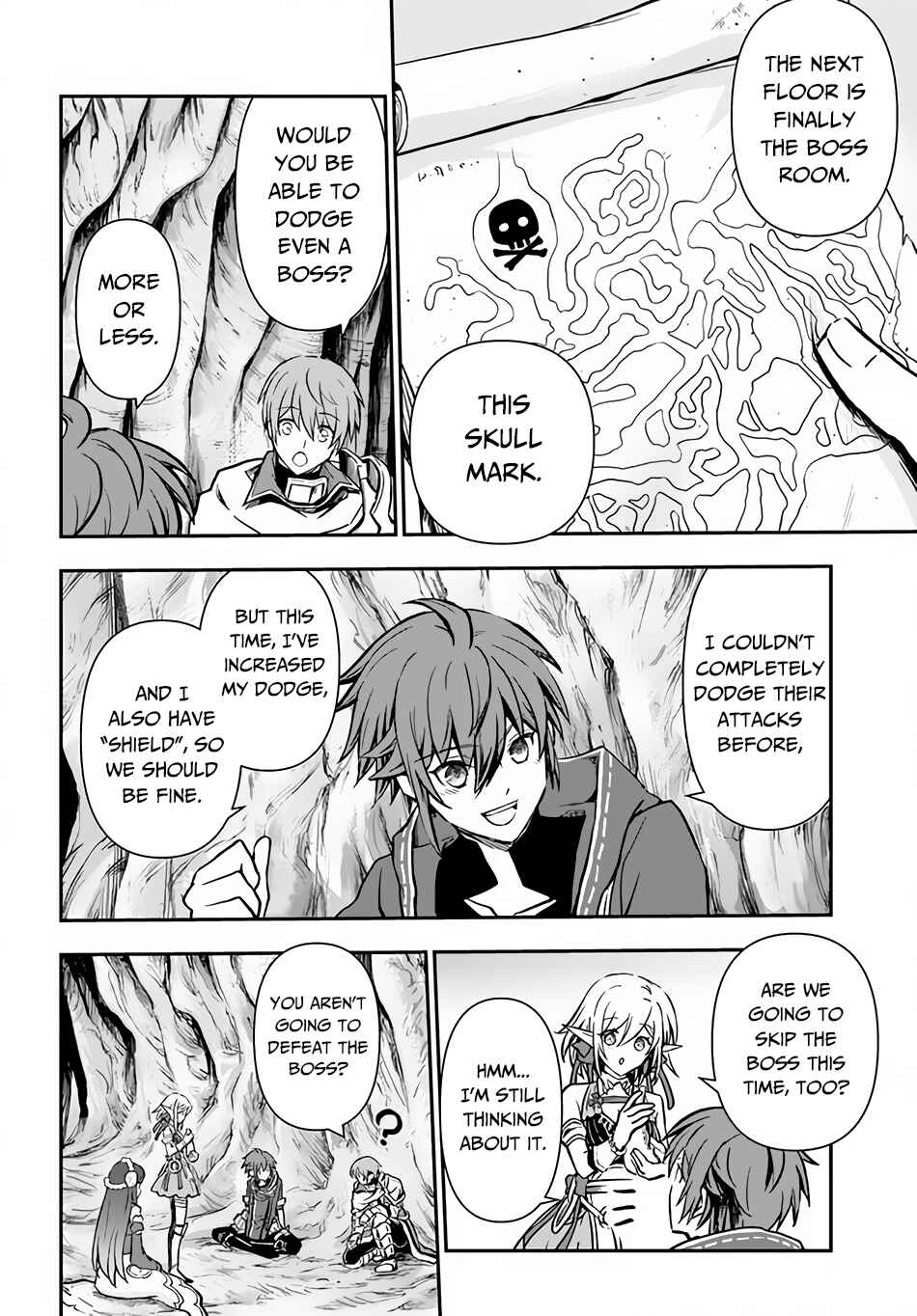 Kanzen Kaihi Healer no Kiseki Chapter 29 - Page 5