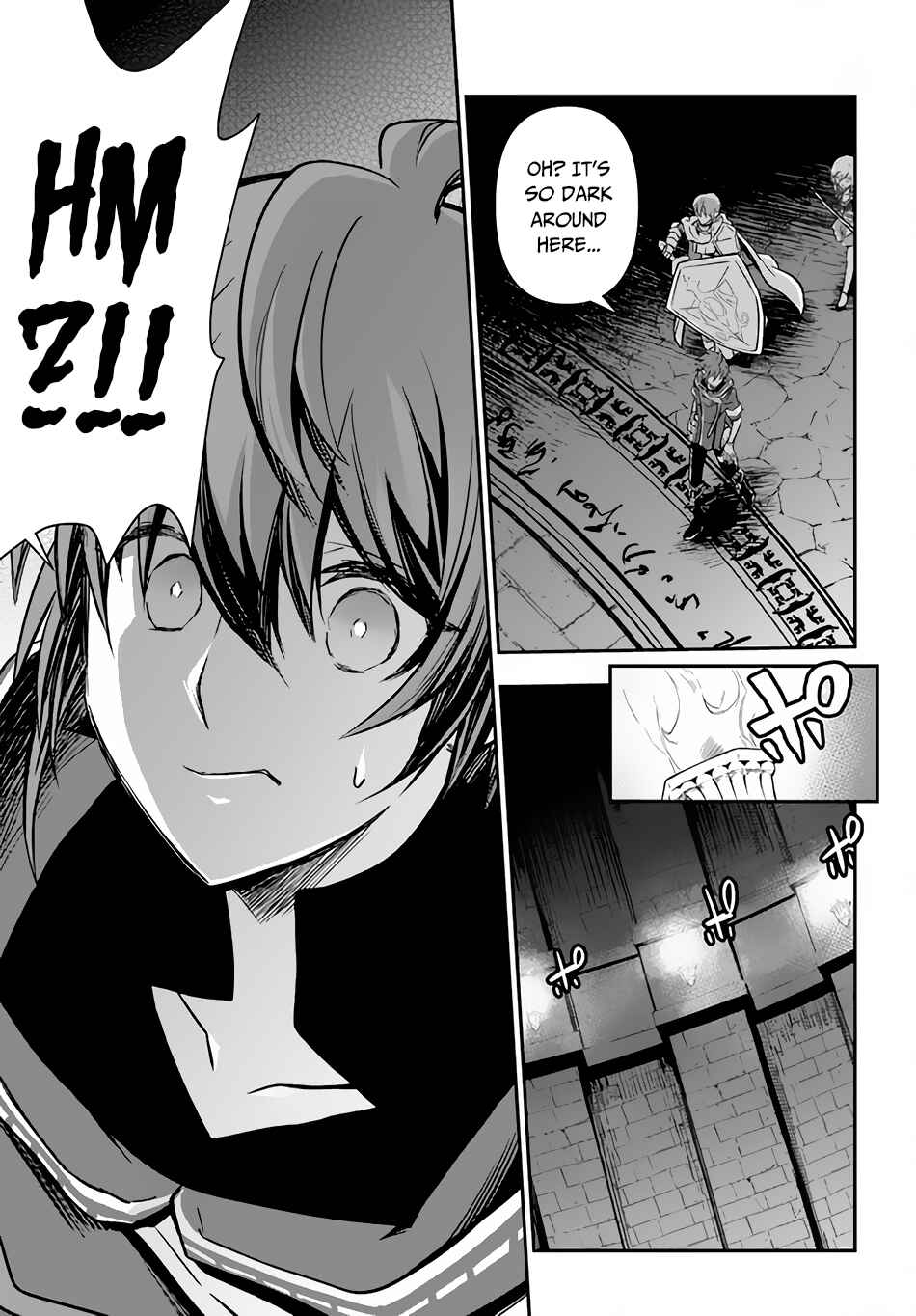 Kanzen Kaihi Healer no Kiseki Chapter 29 - Page 8