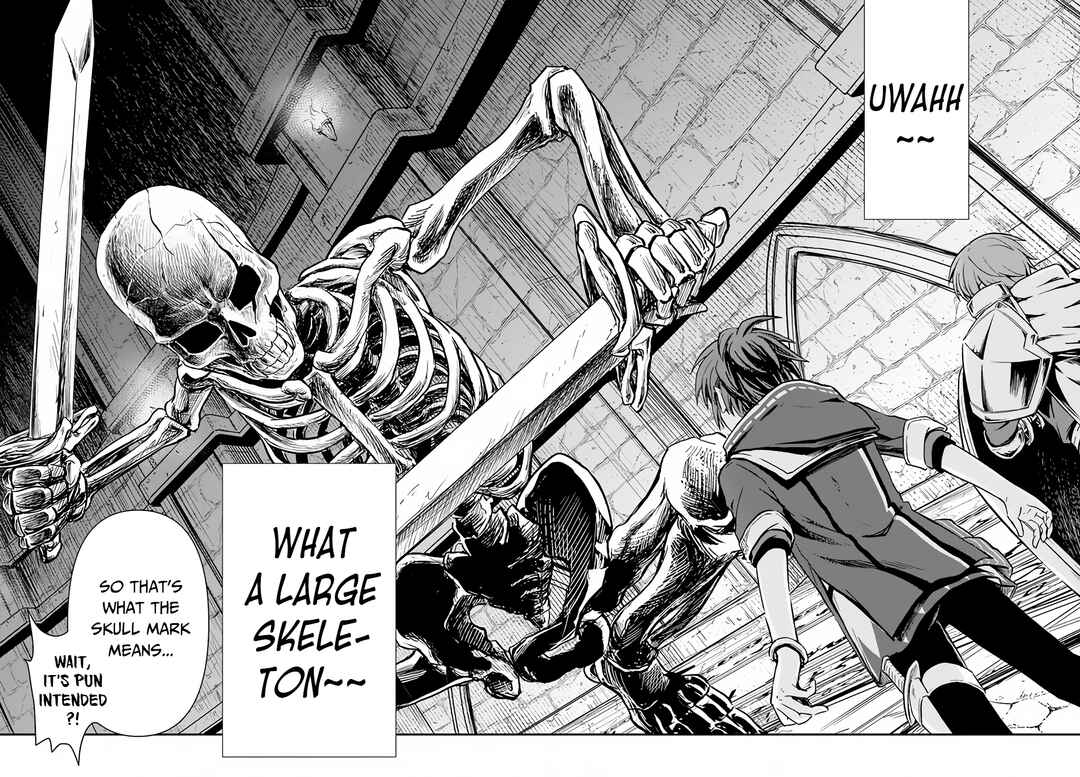 Kanzen Kaihi Healer no Kiseki Chapter 29 - Page 9