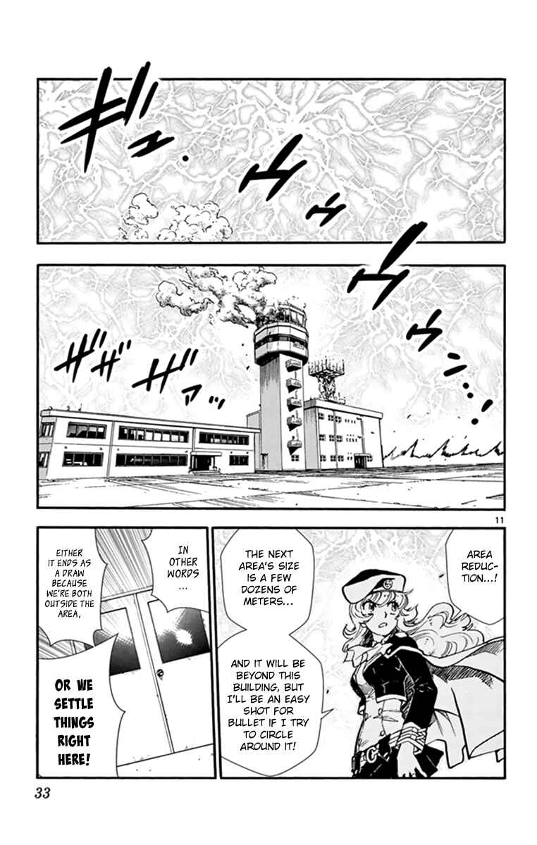 Zettai Karen Children Chapter 508 - Page 10